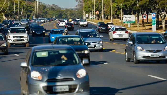  Campanha Maio Amarelo convida motoristas a desacelerarem nas rodovias 